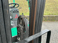 2003 mitsubishi fb25k vorkheftruck - afbeelding 19 van  21