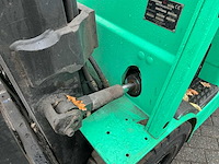 2003 mitsubishi fb25k vorkheftruck - afbeelding 21 van  21