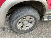 2003 mitsubishi pajero sport 2.5tdi gls 4x4 bedrijfswagen 26-bk-rj - afbeelding 3 van  36