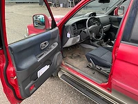 2003 mitsubishi pajero sport 2.5tdi gls 4x4 bedrijfswagen 26-bk-rj - afbeelding 9 van  36