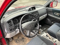 2003 mitsubishi pajero sport 2.5tdi gls 4x4 bedrijfswagen 26-bk-rj - afbeelding 13 van  36