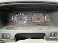2003 mitsubishi pajero sport 2.5tdi gls 4x4 bedrijfswagen 26-bk-rj - afbeelding 15 van  36