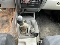 2003 mitsubishi pajero sport 2.5tdi gls 4x4 bedrijfswagen 26-bk-rj - afbeelding 18 van  36