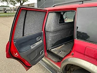 2003 mitsubishi pajero sport 2.5tdi gls 4x4 bedrijfswagen 26-bk-rj - afbeelding 22 van  36