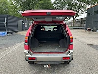 2003 mitsubishi pajero sport 2.5tdi gls 4x4 bedrijfswagen 26-bk-rj - afbeelding 24 van  36