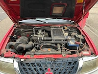 2003 mitsubishi pajero sport 2.5tdi gls 4x4 bedrijfswagen 26-bk-rj - afbeelding 26 van  36