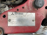 2003 mitsubishi pajero sport 2.5tdi gls 4x4 bedrijfswagen 26-bk-rj - afbeelding 29 van  36