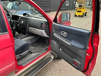 2003 mitsubishi pajero sport 2.5tdi gls 4x4 bedrijfswagen 26-bk-rj - afbeelding 19 van  36