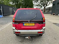 2003 mitsubishi pajero sport 2.5tdi gls 4x4 bedrijfswagen 26-bk-rj - afbeelding 31 van  36