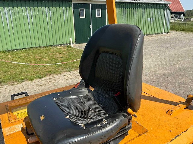 2003 montini 2500hce vorkheftruck - afbeelding 5 van  19