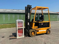 2003 montini 2500hce vorkheftruck - afbeelding 1 van  7
