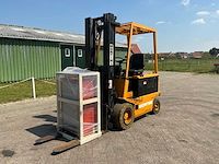 2003 montini 2500hce vorkheftruck - afbeelding 3 van  7