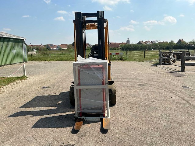2003 montini 2500hce vorkheftruck - afbeelding 4 van  7