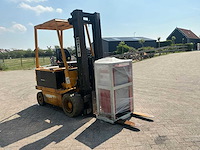 2003 montini 2500hce vorkheftruck - afbeelding 5 van  7