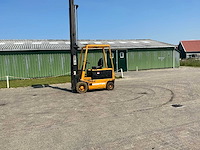 2003 montini 2500hce vorkheftruck - afbeelding 2 van  19