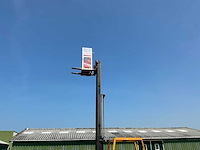 2003 montini 2500hce vorkheftruck - afbeelding 3 van  19