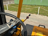 2003 montini 2500hce vorkheftruck - afbeelding 4 van  19
