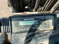 2003 montini 2500hce vorkheftruck - afbeelding 9 van  19