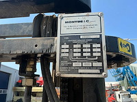 2003 montini 2500hce vorkheftruck - afbeelding 10 van  19