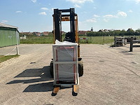 2003 montini 2500hce vorkheftruck - afbeelding 13 van  19