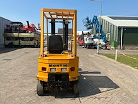 2003 montini 2500hce vorkheftruck - afbeelding 16 van  19
