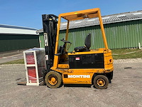 2003 montini 2500hce vorkheftruck - afbeelding 17 van  19
