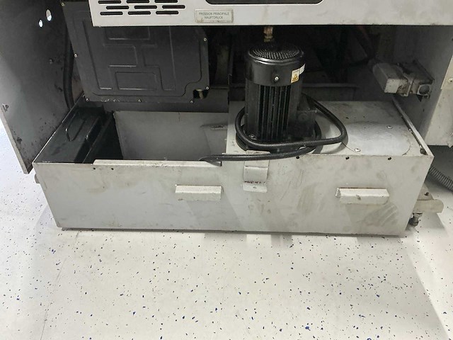 2003 mori seiki sl-154smc cnc-draaibank - afbeelding 2 van  20