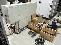 2003 mori seiki sl-154smc cnc-draaibank - afbeelding 4 van  20