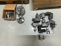 2003 mori seiki sl-154smc cnc-draaibank - afbeelding 5 van  20