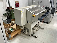 2003 mori seiki sl-154smc cnc-draaibank - afbeelding 13 van  20