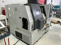 2003 mori seiki sl-154smc cnc-draaibank - afbeelding 12 van  20
