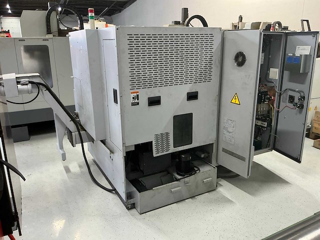 2003 mori seiki sl-154smc cnc-draaibank - afbeelding 15 van  20