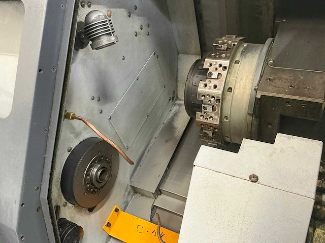 2003 mori seiki sl-154smc cnc-draaibank - afbeelding 17 van  20