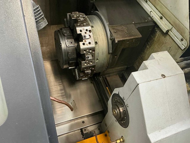 2003 mori seiki sl-154smc cnc-draaibank - afbeelding 18 van  20