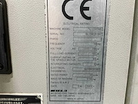 2003 mori seiki sl-154smc cnc-draaibank - afbeelding 19 van  20