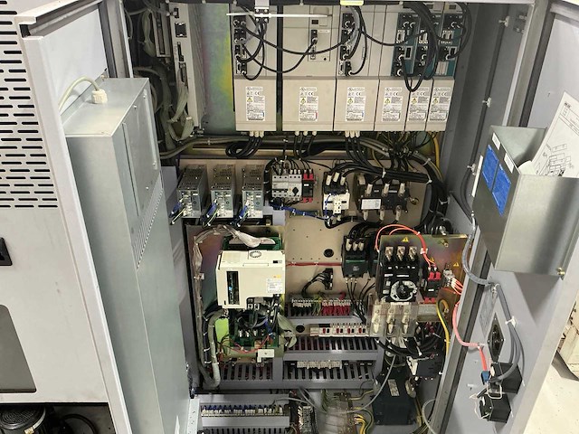 2003 mori seiki sl-154smc cnc-draaibank - afbeelding 20 van  20