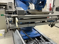 2003 motoman tsl-2000sn industriële robot - afbeelding 2 van  16