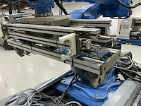 2003 motoman tsl-2000sn industriële robot - afbeelding 4 van  16