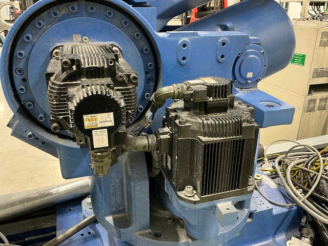 2003 motoman tsl-2000sn industriële robot - afbeelding 5 van  16