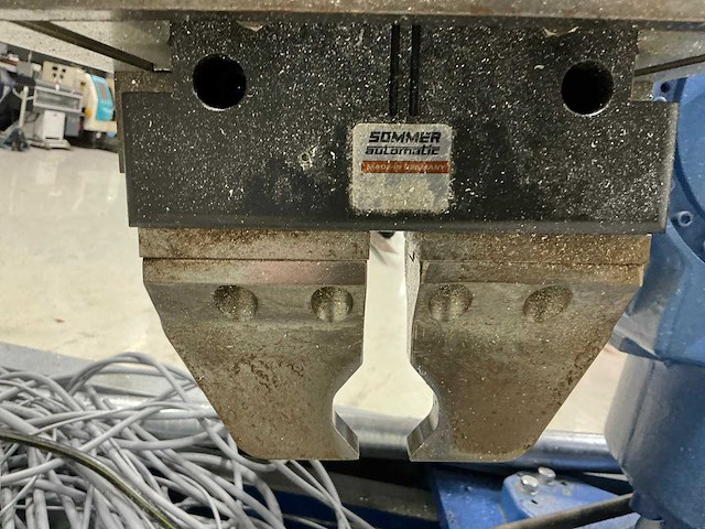 2003 motoman tsl-2000sn industriële robot - afbeelding 6 van  16