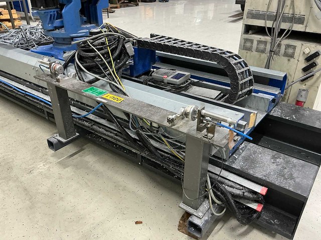 2003 motoman tsl-2000sn industriële robot - afbeelding 7 van  16