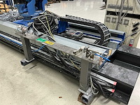 2003 motoman tsl-2000sn industriële robot - afbeelding 7 van  16