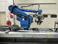 2003 motoman tsl-2000sn industriële robot - afbeelding 1 van  16