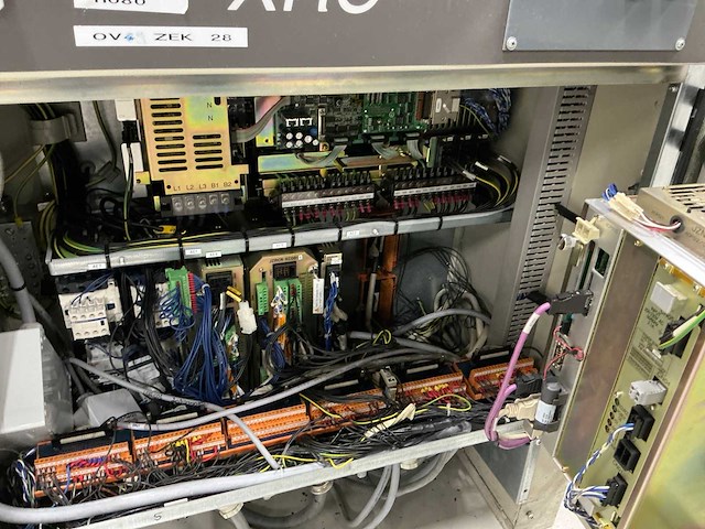 2003 motoman tsl-2000sn industriële robot - afbeelding 11 van  16