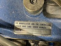 2003 motoman tsl-2000sn industriële robot - afbeelding 15 van  16