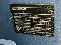 2003 motoman tsl-2000sn industriële robot - afbeelding 16 van  16