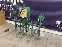 2003 muyen va114e glas vacuum hefjuk - afbeelding 3 van  9