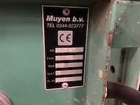 2003 muyen va114e glas vacuum hefjuk - afbeelding 4 van  9
