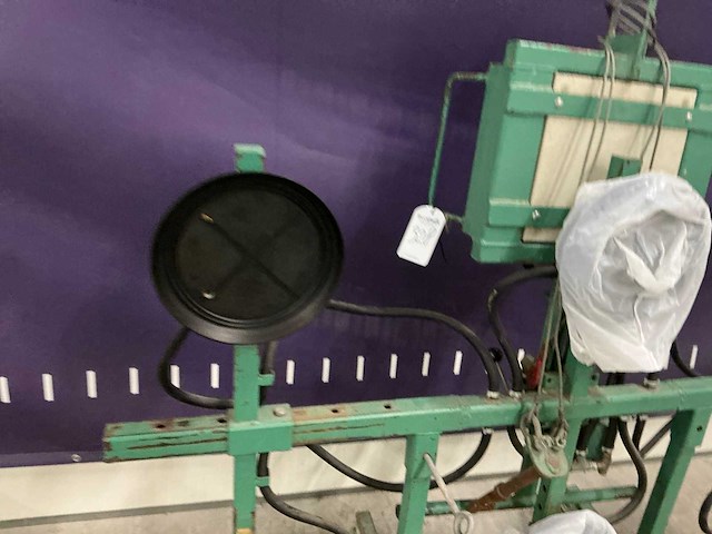 2003 muyen va114e glas vacuum hefjuk - afbeelding 7 van  9