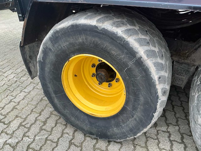 2003 new holland bb960r balenpers - afbeelding 10 van  27